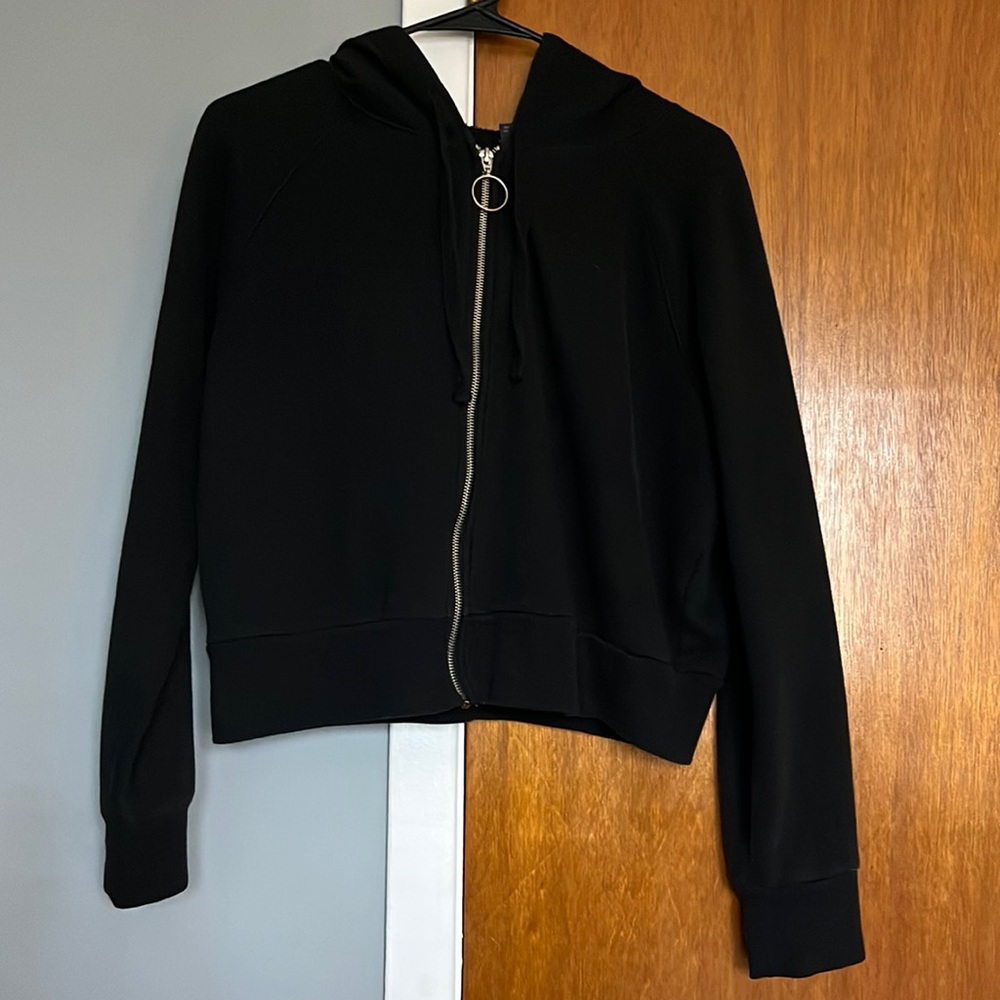 Wild Fable Cropped Hoodie